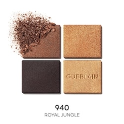 Ombres G Eyeshadow quad 2