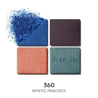 Ombres G Eyeshadow quad 2