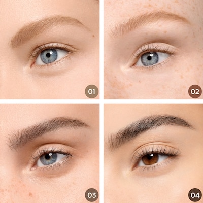 Brow G Brow pencil High precision & long wear 4