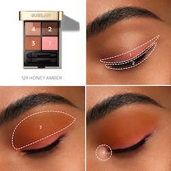 Ombres G Eyeshadow quad 5