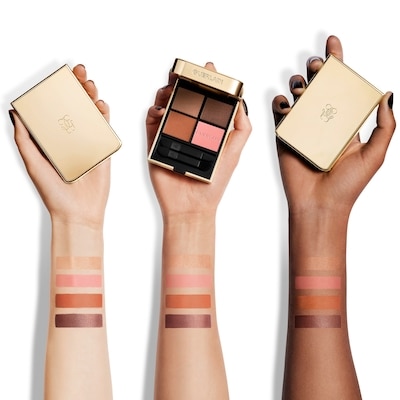 Ombres G Eyeshadow quad 6