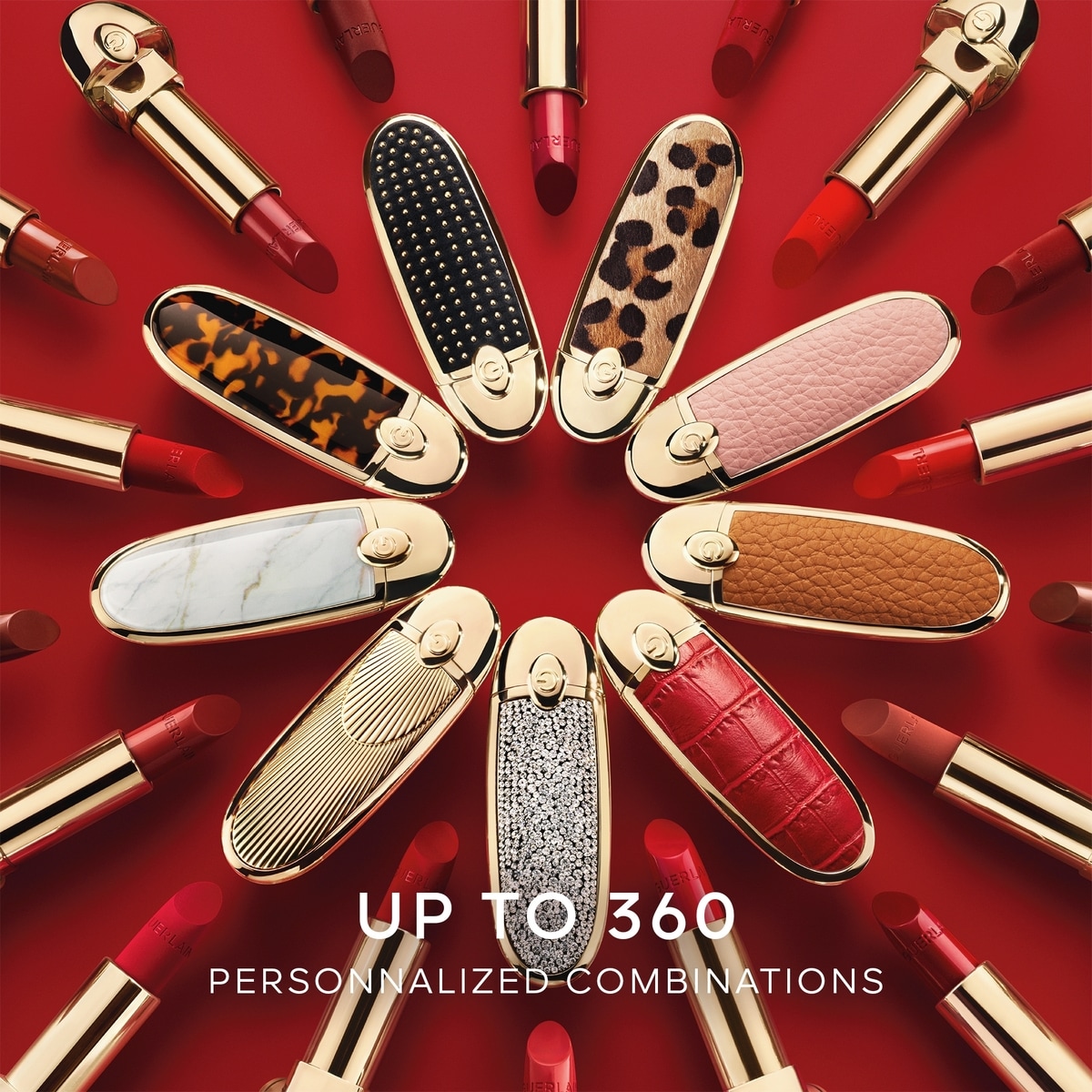 Rouge G Cherry Petal Case - Limited Edition