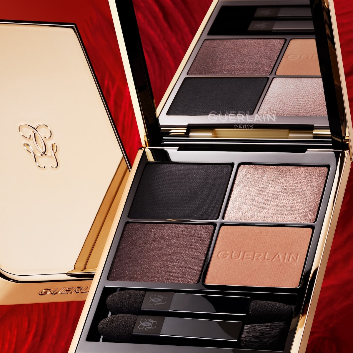 Ombres G Eyeshadow quad