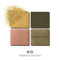 Ombres G Eyeshadow quad 2