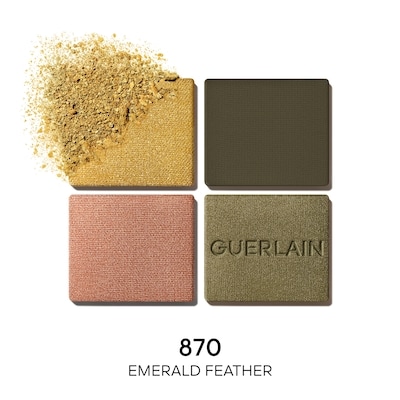 Ombres G Eyeshadow quad 2