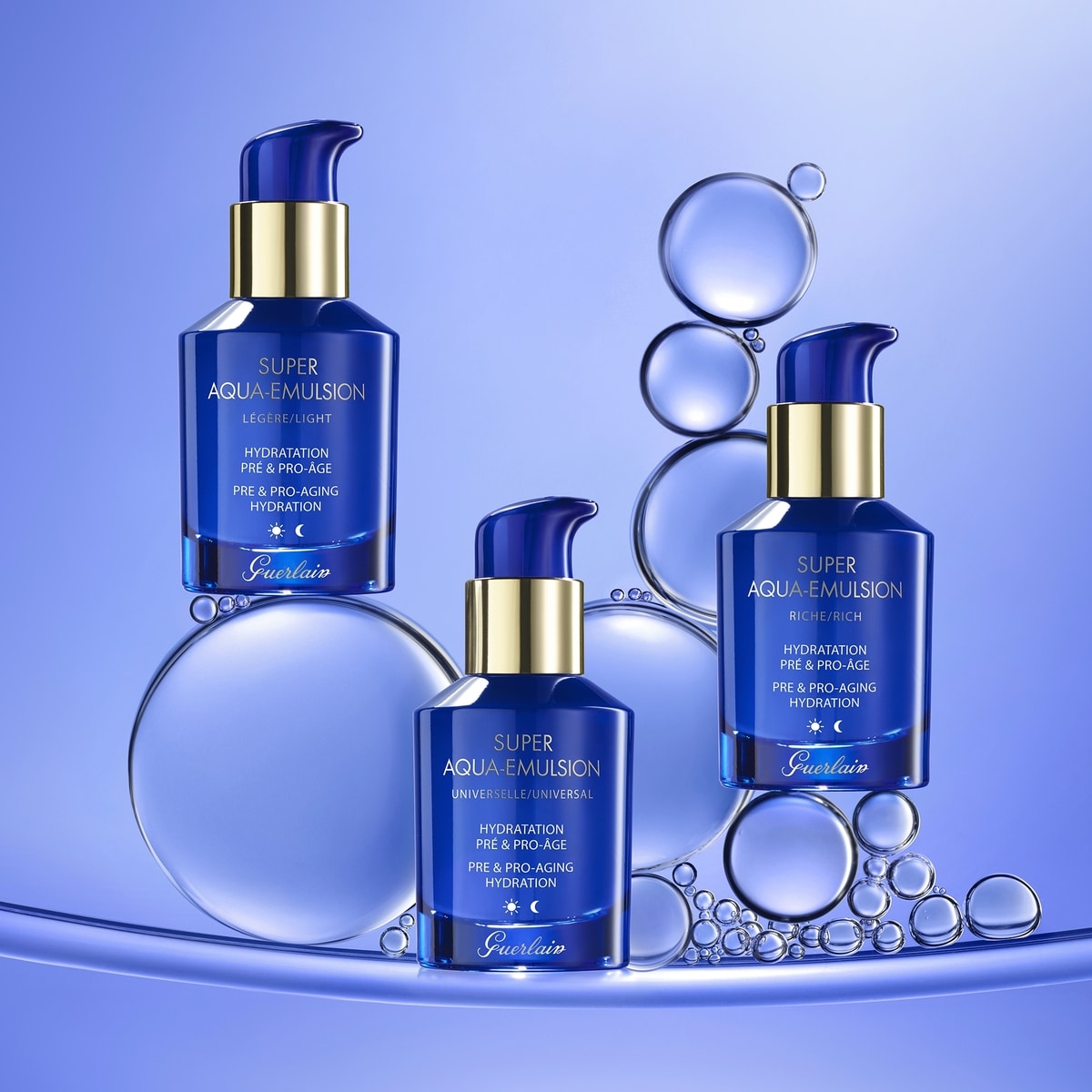 Guerlain Super Aqua Emulsion Light | Shoppers Drug Mart