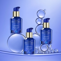 Super Aqua Emulsion Légère 3