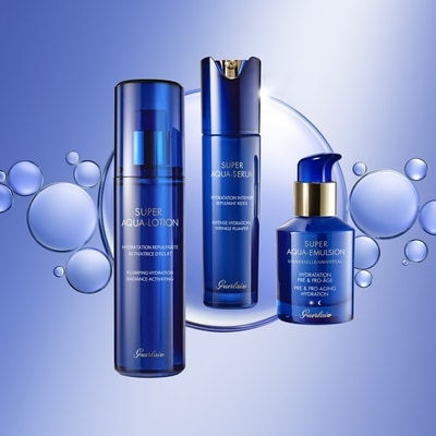 Super Aqua Emulsion Légère 4