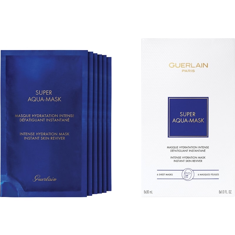 Guerlain Super Aqua Intense Hydration Mask | Shoppers Drug Mart