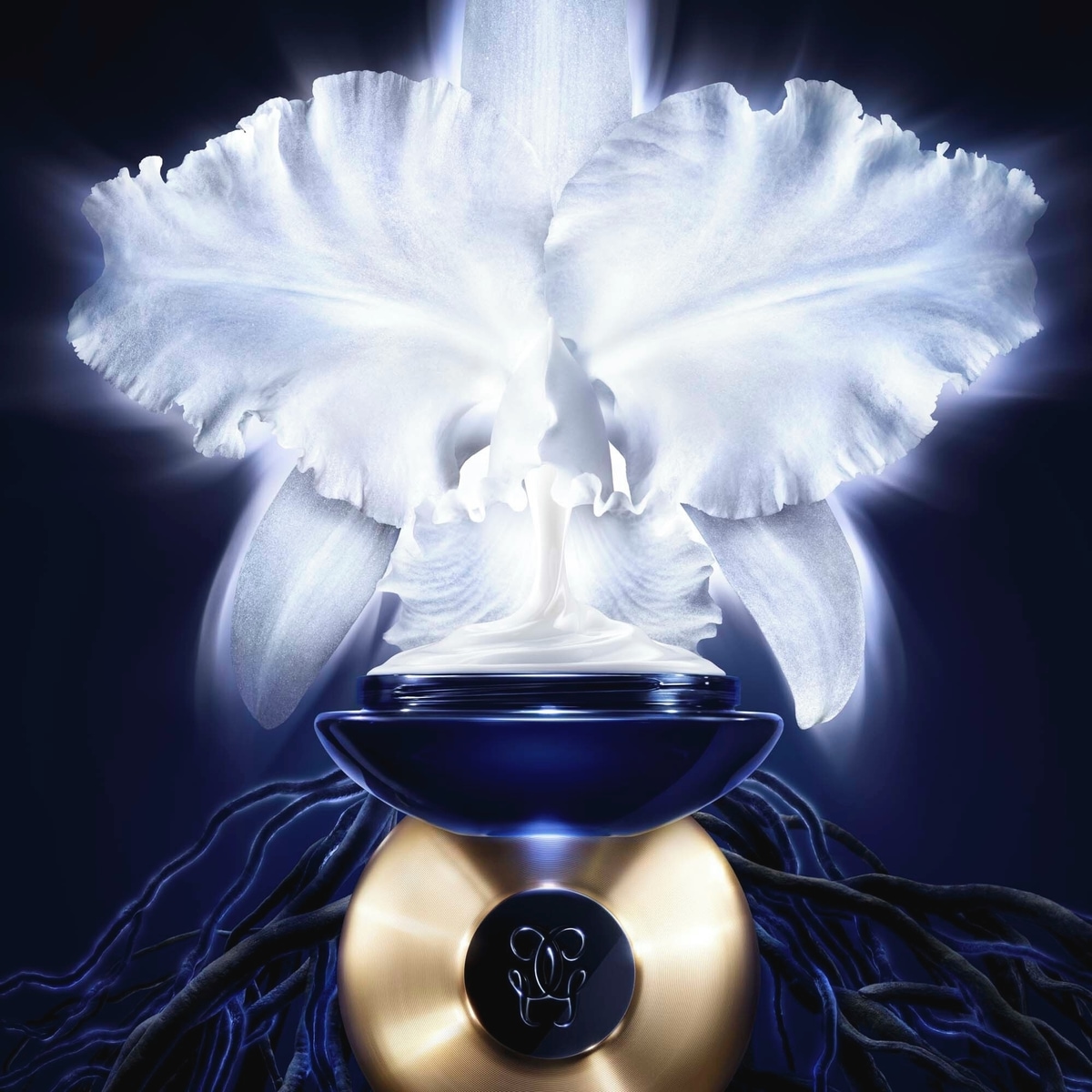 Guerlain Orchidée Impériale - The Cream | Pharmaprix