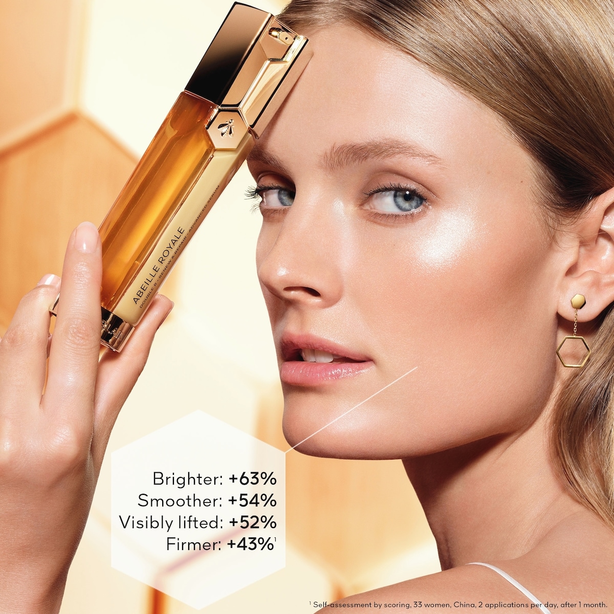 Abeille Royale Double R Renew & Repair Advanced Serum