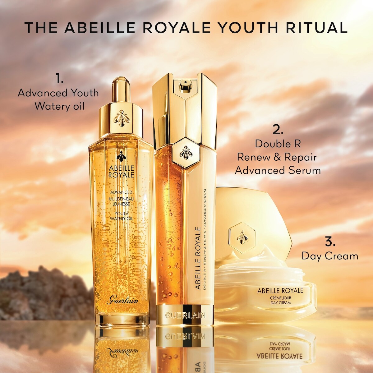 Abeille Royale Advanced Double R Renew & Repair Sérum