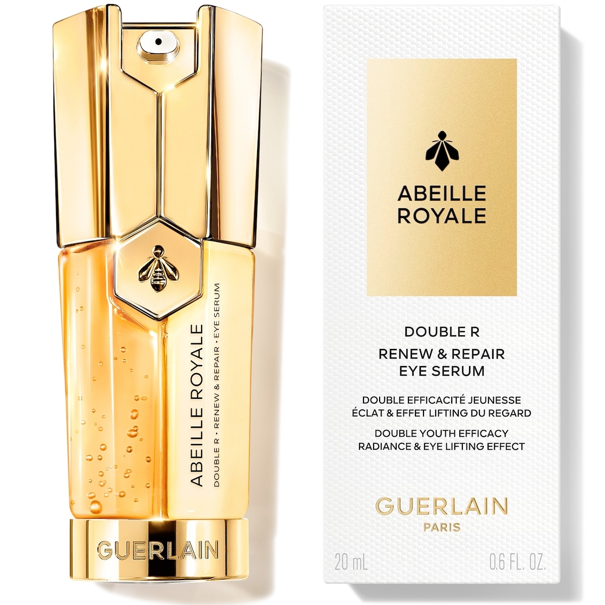 Abeille Royale Double R Renew & Repair Eye Serum