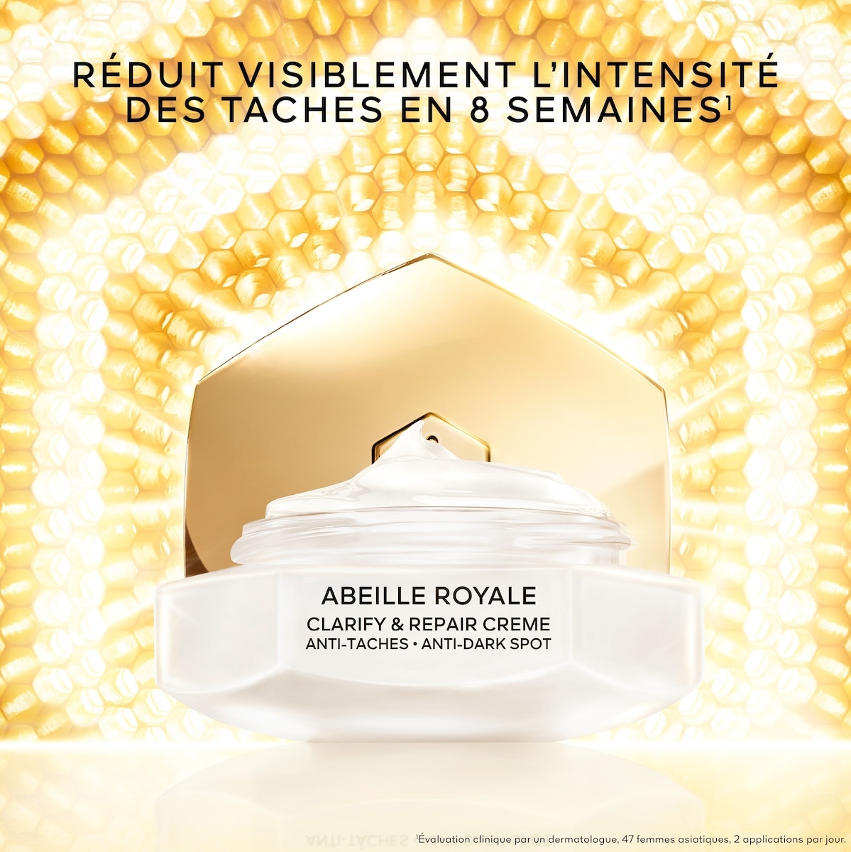 Abeille Royale Clarify & Repair Crème Hydratante