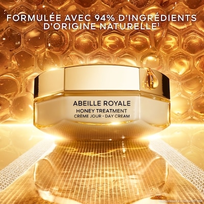 Abeille Royale Honey Treatment Crème Jour - La Recharge 3