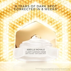 Abeille Royale Clarify & Repair Face Moisturizer Refill 3