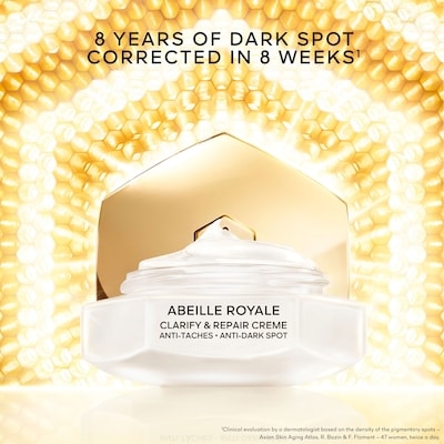 Abeille Royale Clarify & Repair Face Moisturizer Refill 3