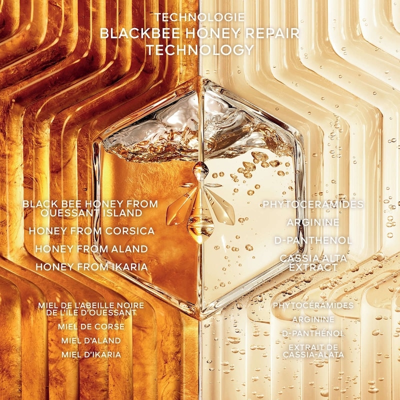 Guerlain Abeille Royale Double R Radiance & Repair Hair Mask