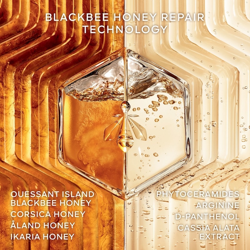 Guerlain Abeille Royale Double R Radiance & Repair Hair Mask