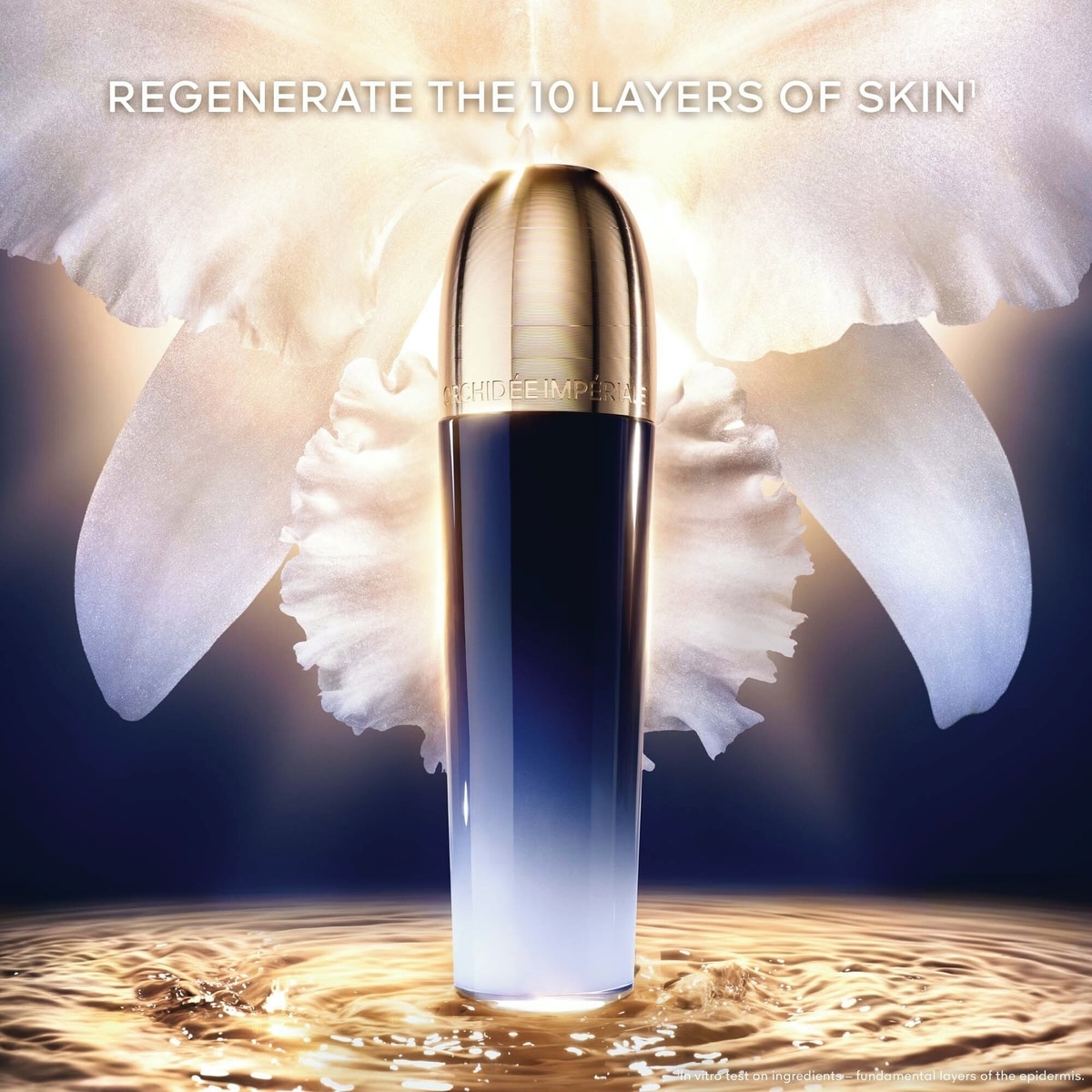 Orchidée Impériale The Essence-Lotion Concentrate