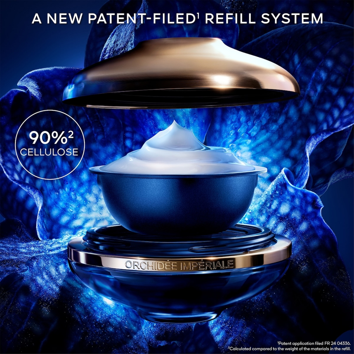 Guerlain Orchidée Impériale The Longevity Rich Cream | Shoppers