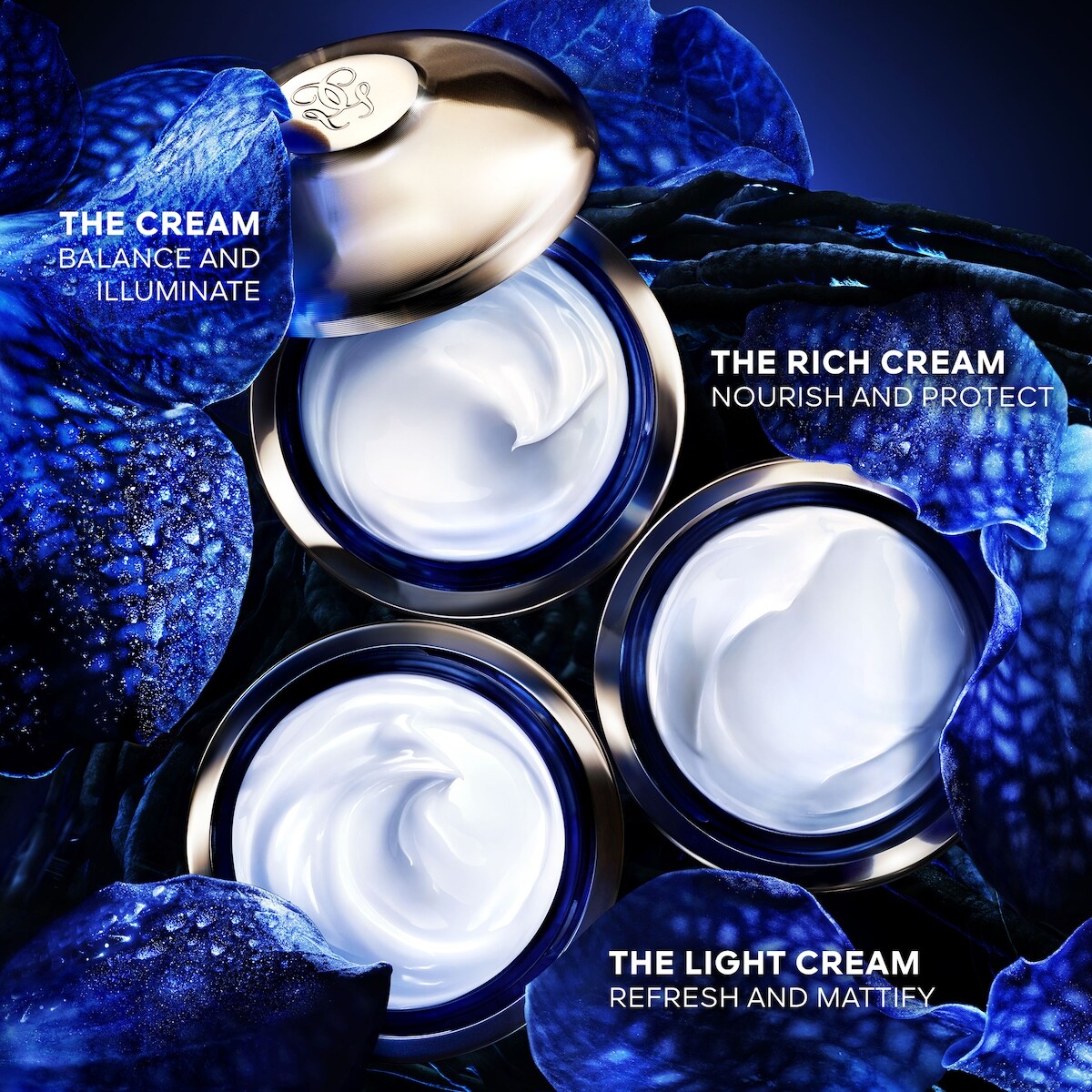 Guerlain Orchidée Impériale The Longevity Light Cream | Shoppers