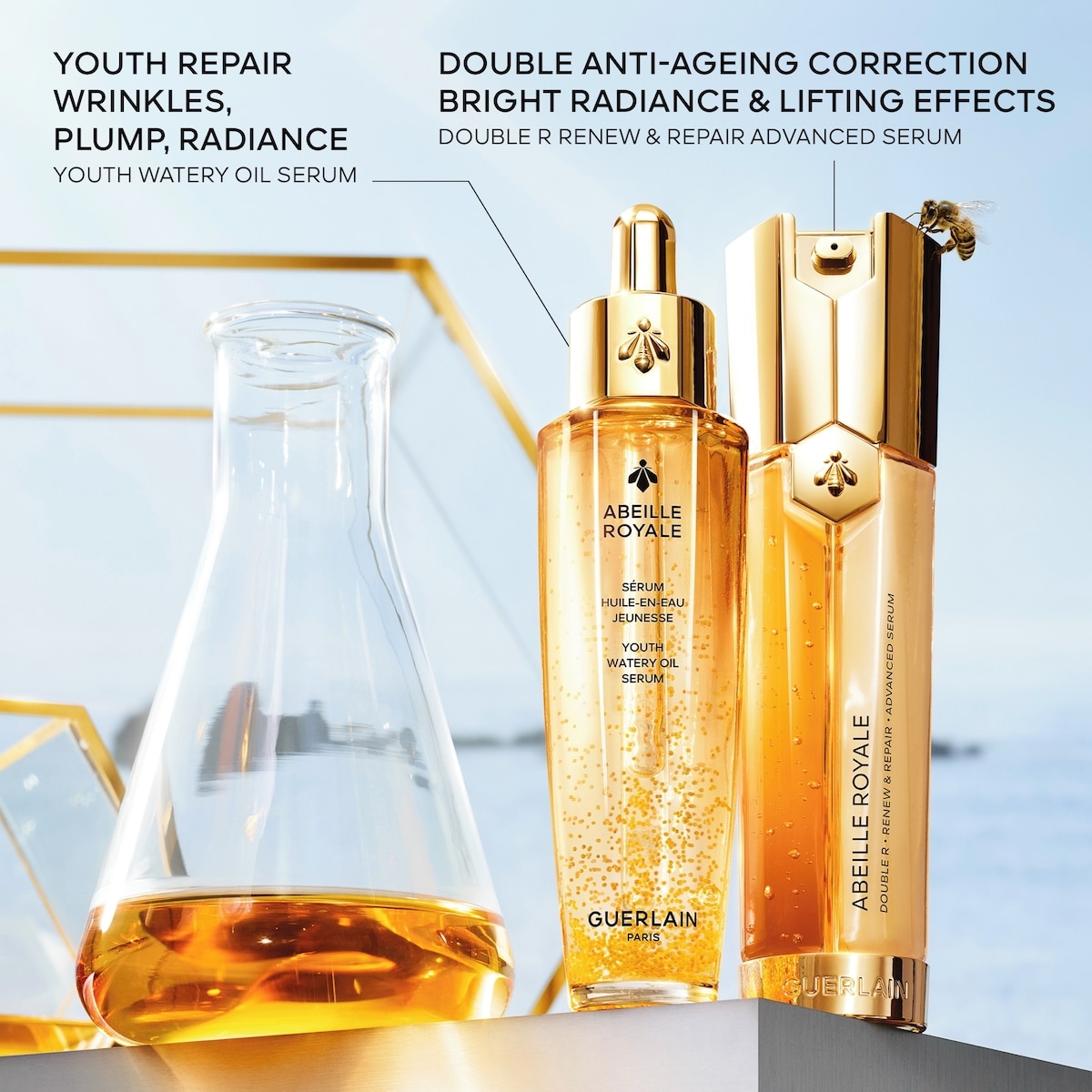 Guerlain Abeille Royale Youth Watery Oil Serum | Shoppers