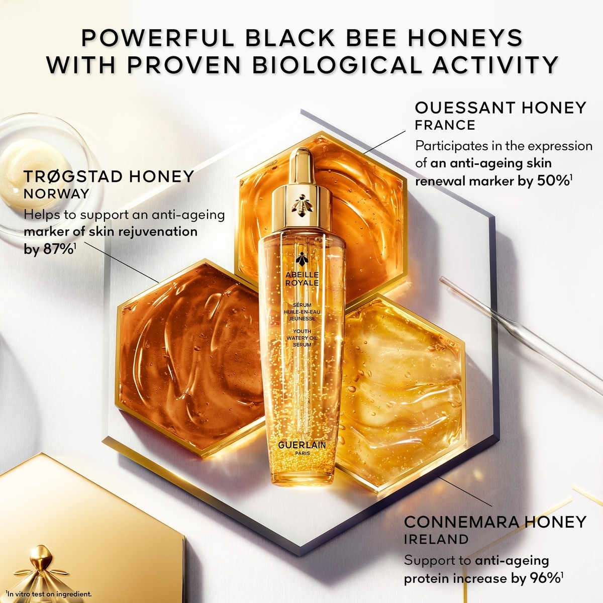 Abeille Royale Youth Watery Oil Serum