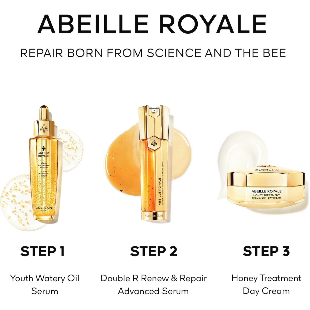 Abeille Royale Age-Defying Ritual Youth Watery Oil Serum