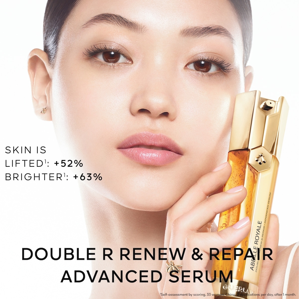 Abeille Royale Age-Defying Ritual Youth Watery Oil Serum