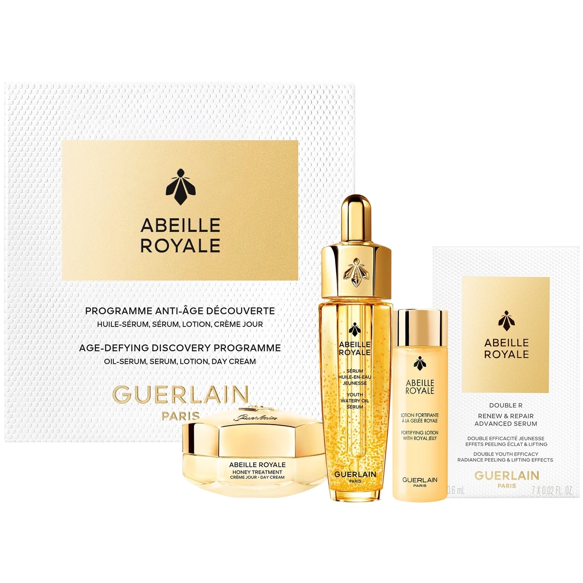 Abeille Royale Age-Defying Discovery Programme