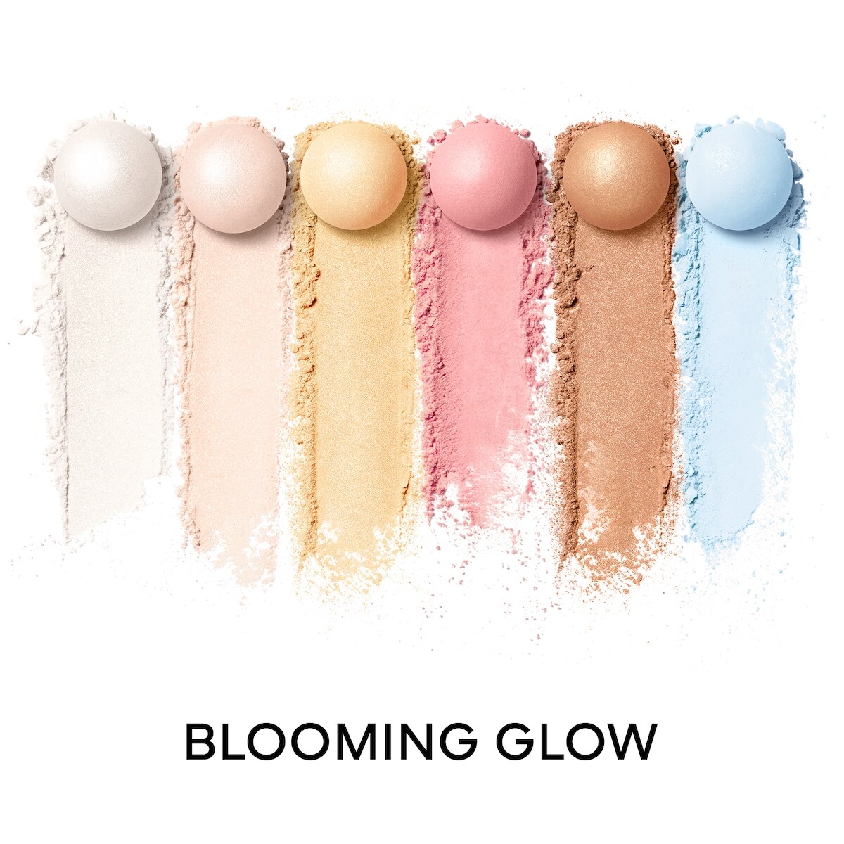 Guerlain Météorites Blooming Glow Light-revealing pearls of powder