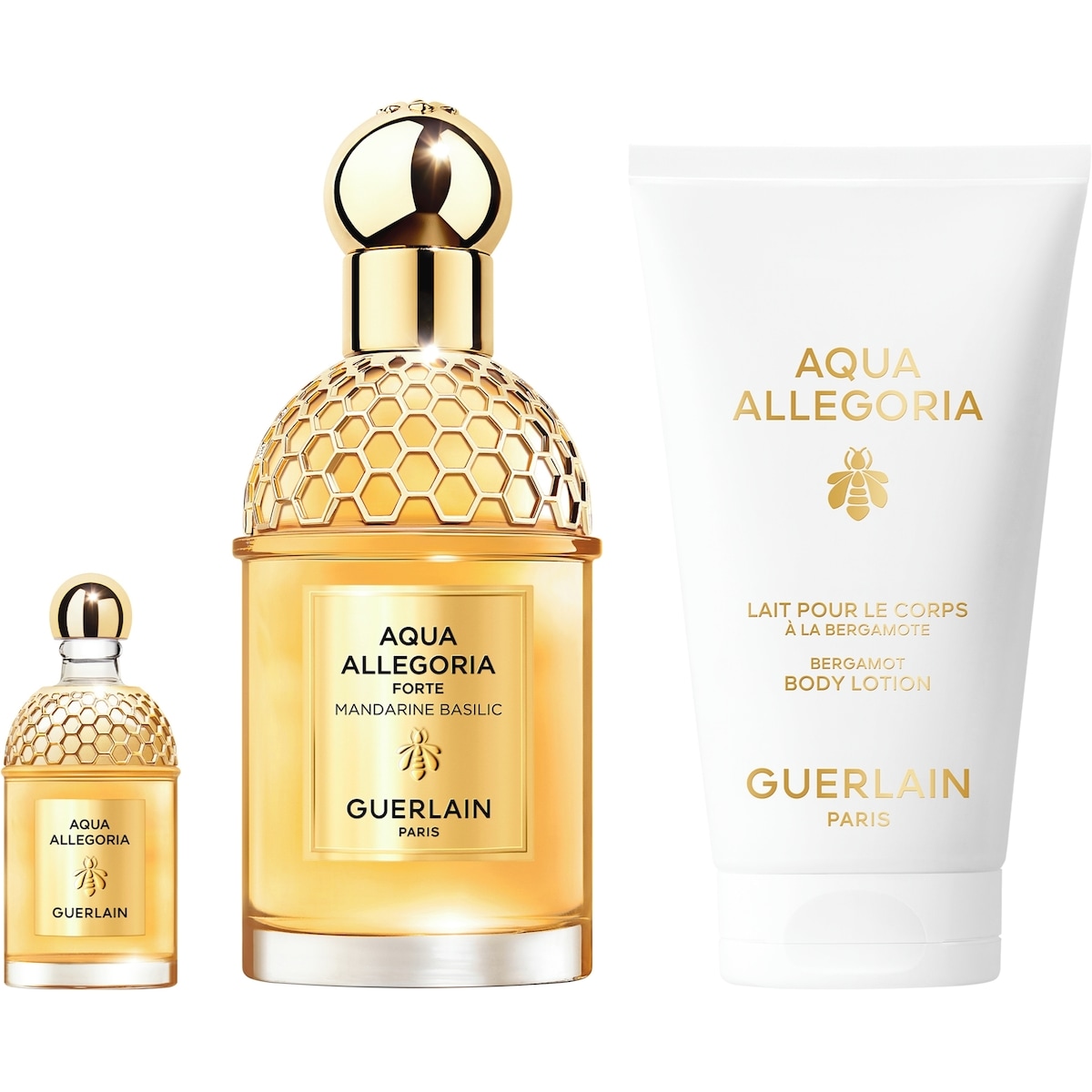 Aqua Allegoria Forte Mandarine Basilic - Eau de Parfum Gift Set