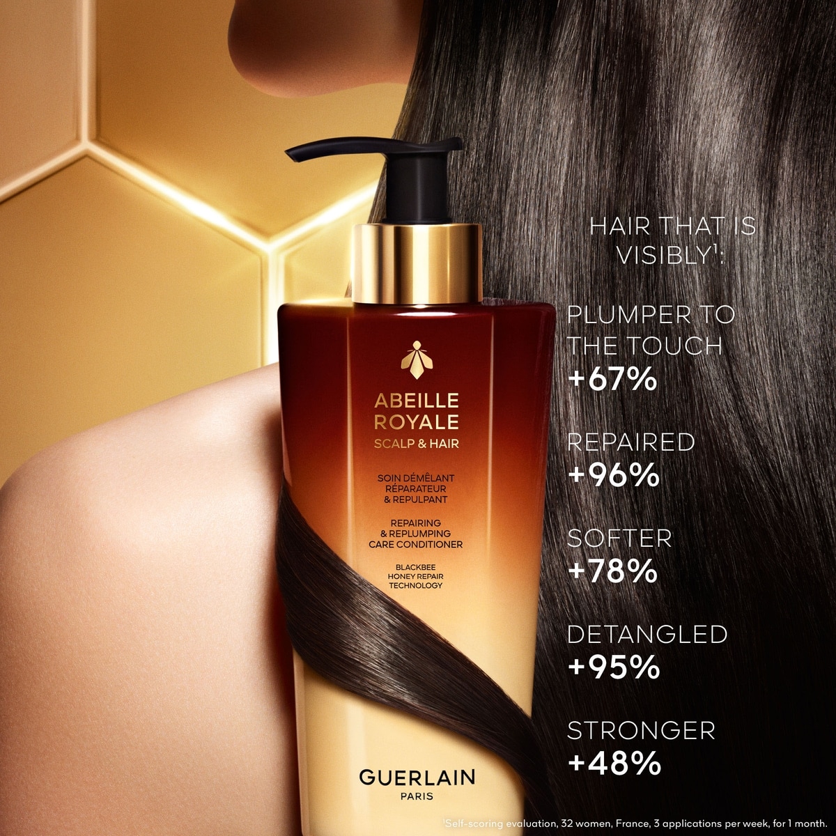 Guerlain Abeille Royale Scalp & Hair Youth Ritual | Shoppers Drug Mart