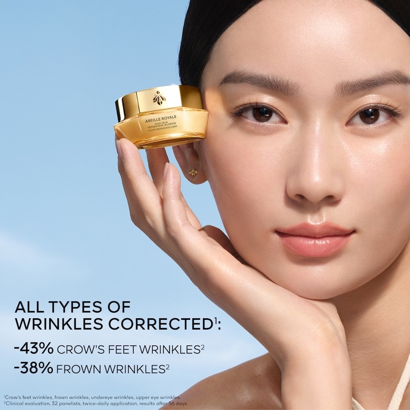 Guerlain Abeille Royale Youth Repair Eye Cream | Shoppers Drug Mart