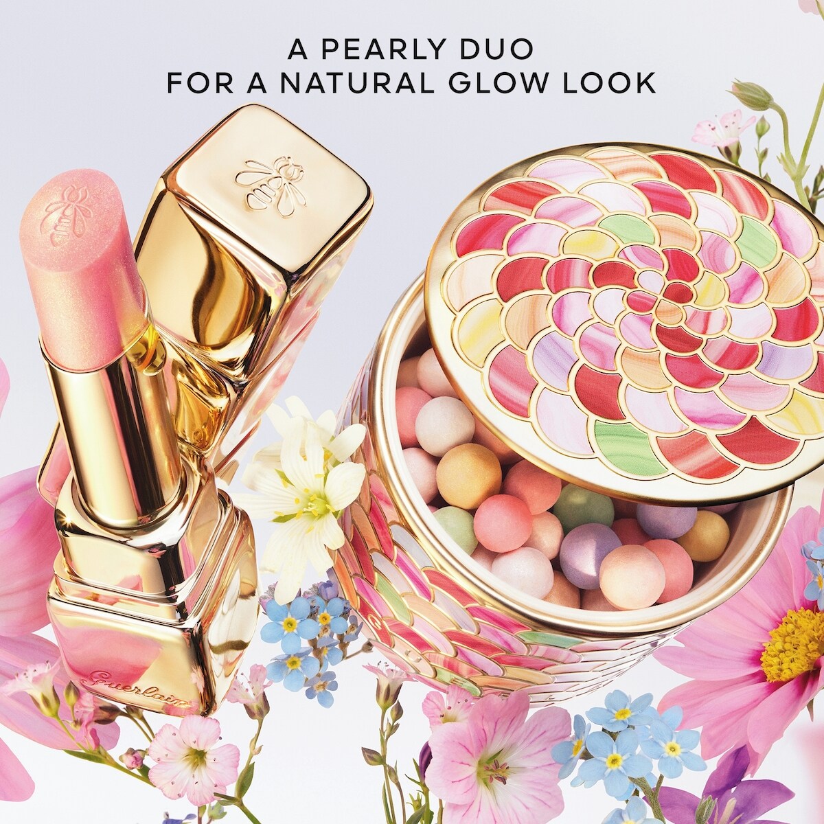 KissKiss Bee Glow Baume Teinté