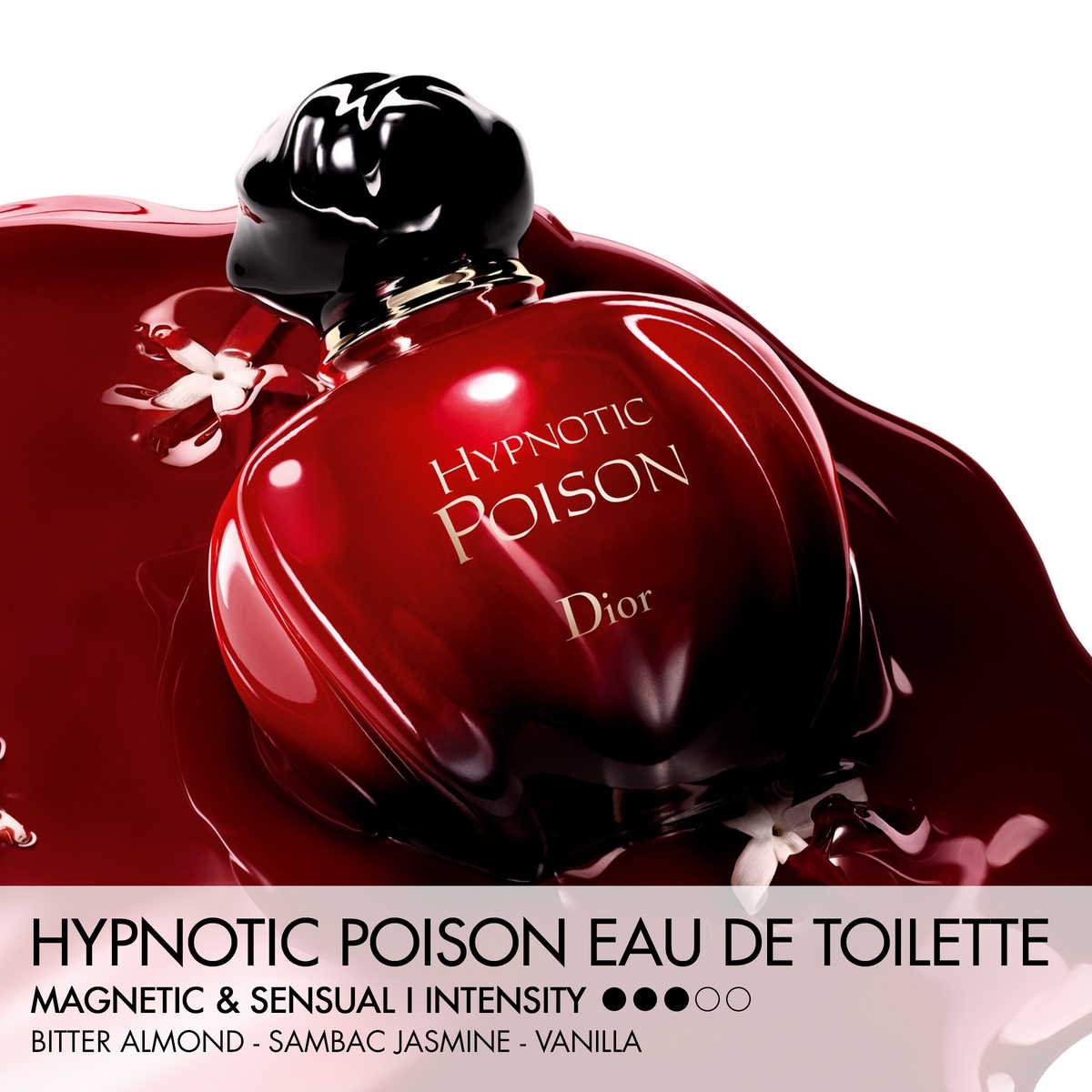 Hypnotic Poison Eau de Toilette
