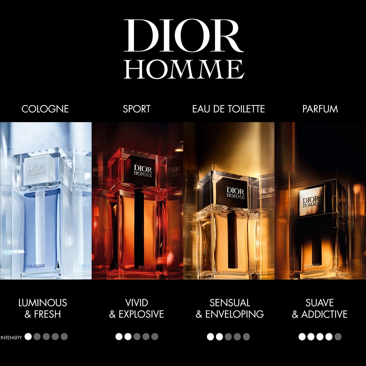 Dior Homme Eau de Toilette