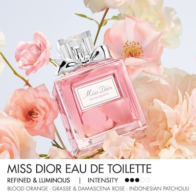 Miss Dior Eau de Toilette 2