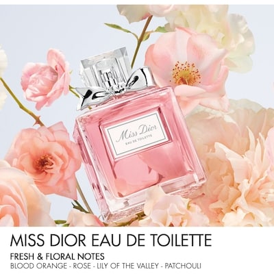 Miss Dior Eau de Toilette 3