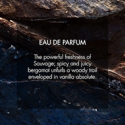 Sauvage Eau de Parfum 6
