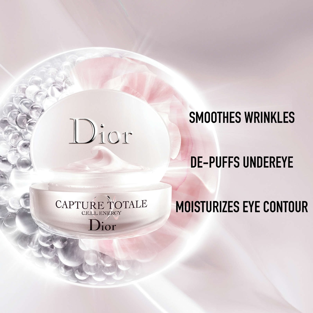 DIOR Capture Totale C.E.L.L. ENERGY - Firming & wrinkle-correcting