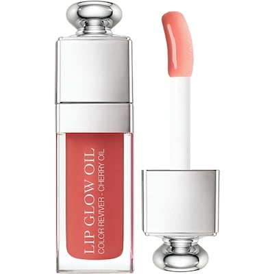 Dior Lip Glow Oil
Color-Awakening, Nourishing Glossy Lip Oil