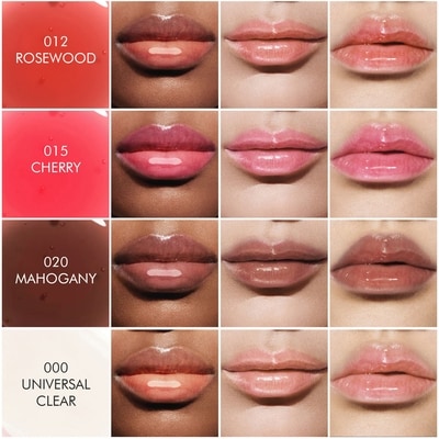 Dior Lip Glow Oil
Color-Awakening, Nourishing Glossy Lip Oil 6