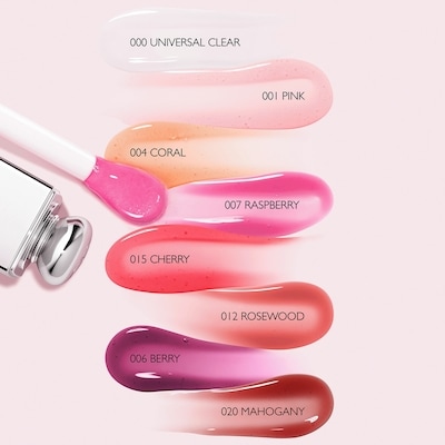 Dior Lip Glow Oil
Color-Awakening, Nourishing Glossy Lip Oil 7
