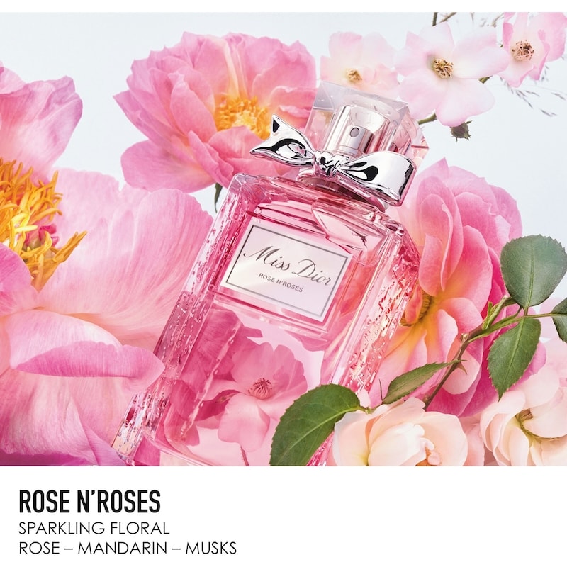 DIOR Miss Dior Rose N' Roses Eau de Toilette | Shoppers Drug Mart