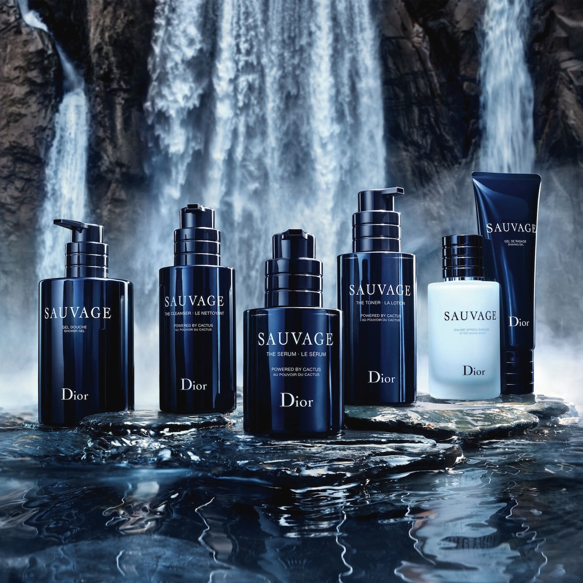 DIOR Sauvage Shower Gel | Shoppers Drug Mart