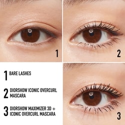 Diorshow Iconic Overcurl Waterproof 3