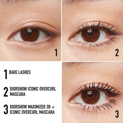 Diorshow Iconic Overcurl Waterproof 3