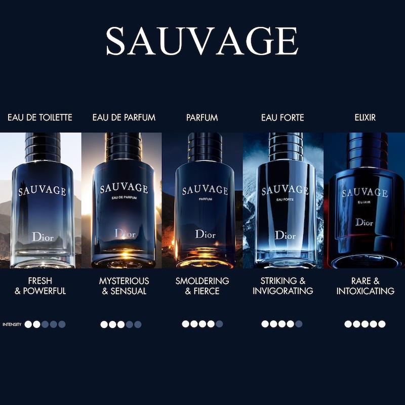 DIOR Sauvage Elixir | Shoppers Drug Mart